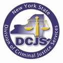 New York DCJS Logo