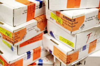 Rape Kit Backlog in Cleveland