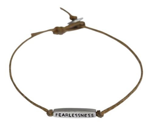 Me&Ro Men's Fearlessness Bracelet