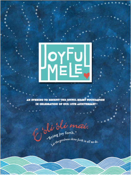 Our 2014 Joyful Mele Celebration