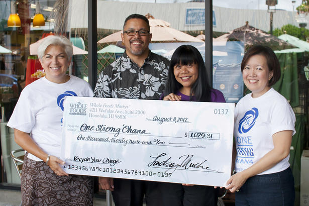 One Strong 'Ohana Fundraisers