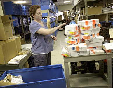 backlog of rape kits