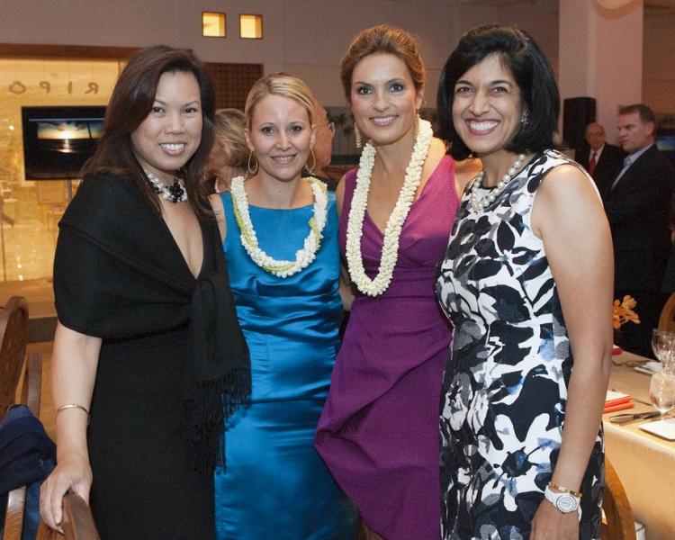 Joyful Dinner With Me Ro And Neiman Marcus Joyful Heart Foundation